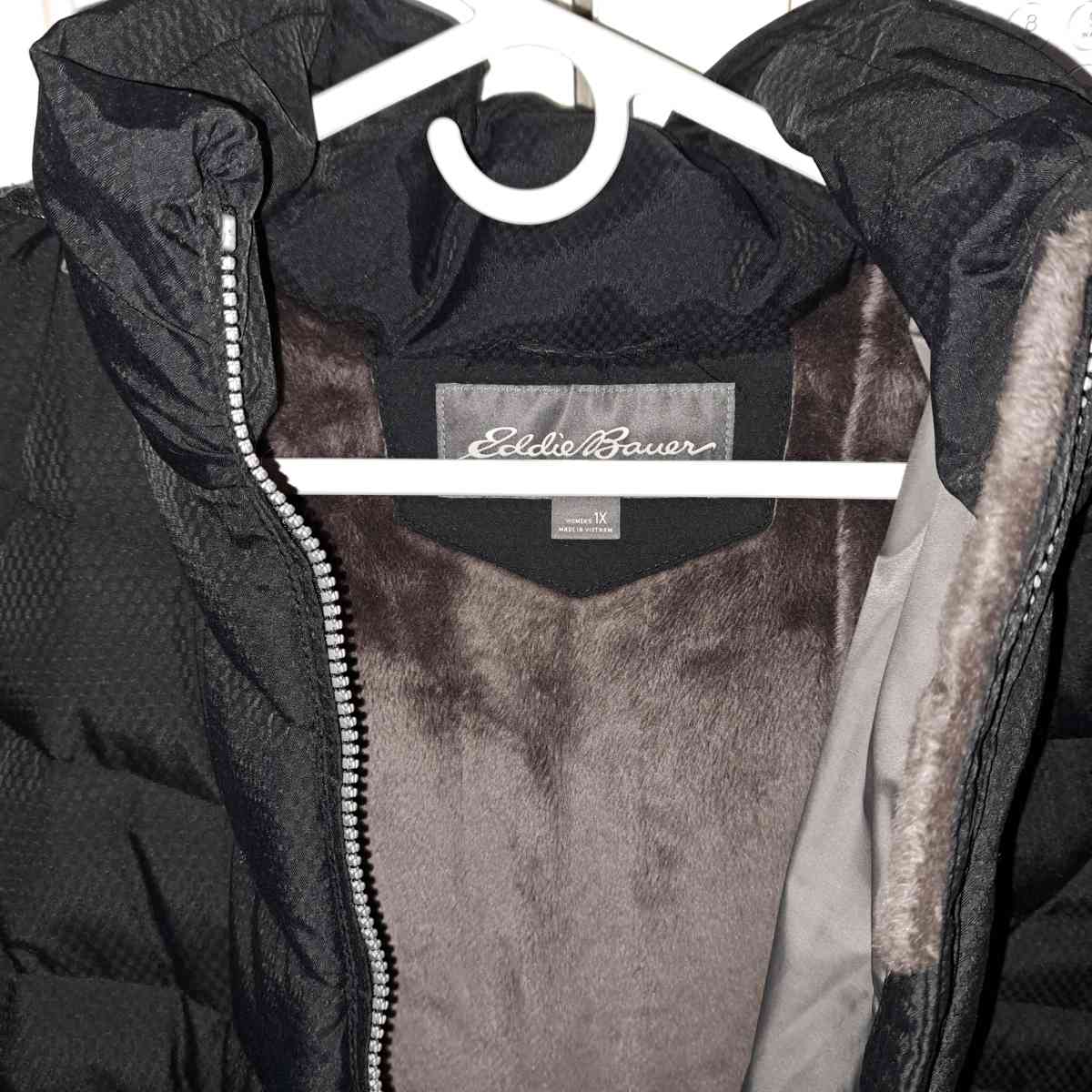 Eddie Bauer coat - Indianapolis, Indiana - FleaMarketBay