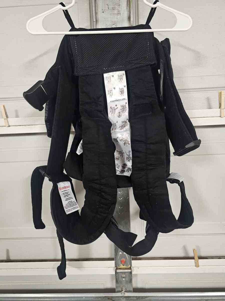 baby Bjorn carrier - Lubbock, Texas - FleaMarketBay