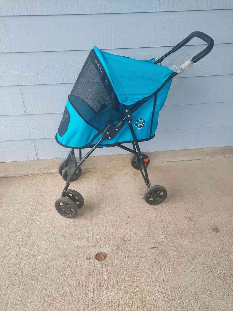 Pet Gear stroller up yo 25lb - Austin, Texas