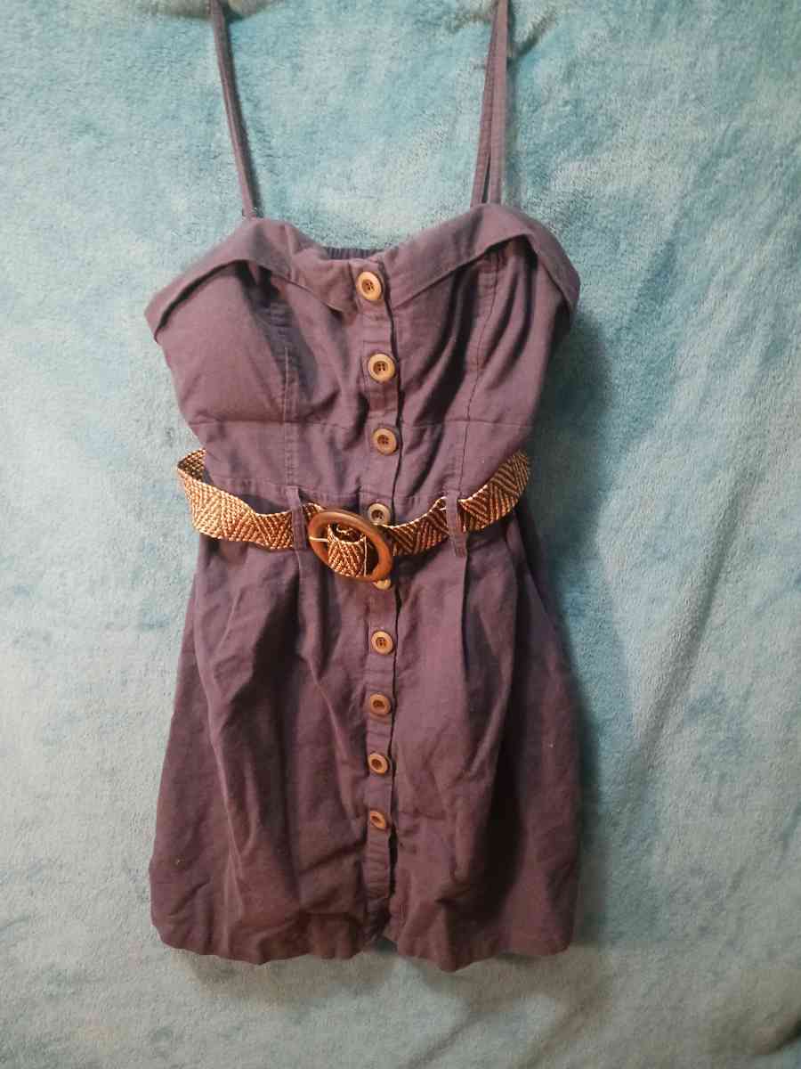 Chic Navy Blue Dress - La Crosse, Wisconsin