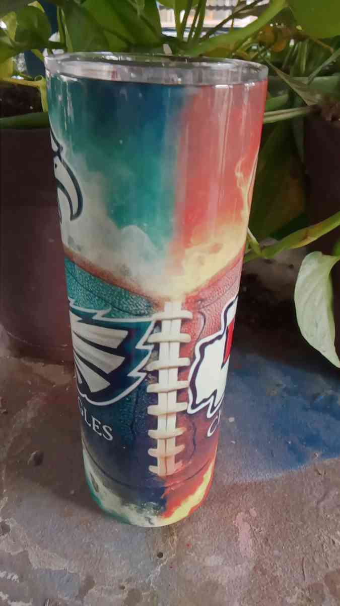 20oz insulated double wall tumbler