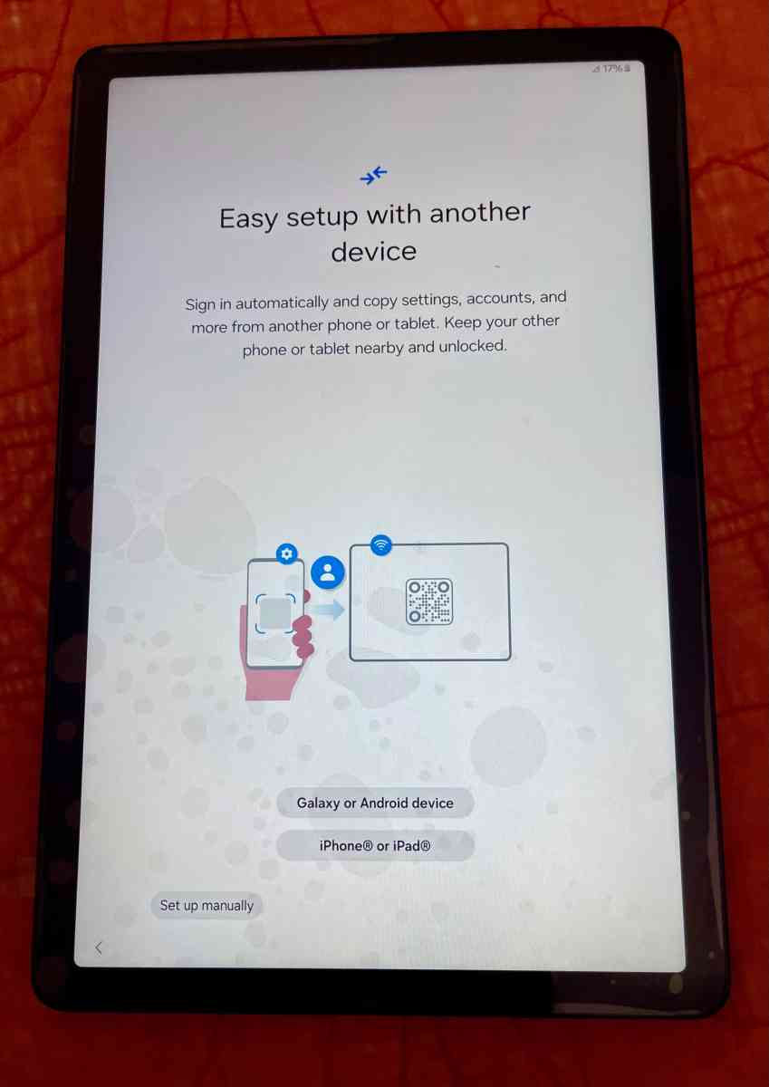 Samsung Galaxy A9 Tablets - Fort Mill, South Carolina - FleaMarketBay