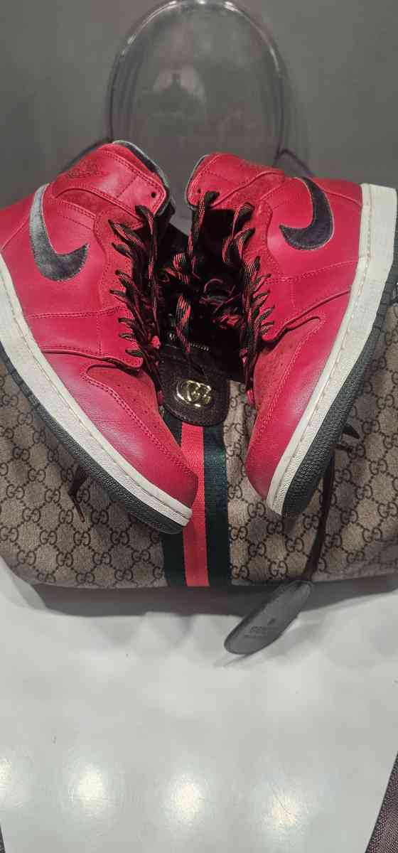 jordan 1 gucci 2013 - Bronx, New York - FleaMarketBay