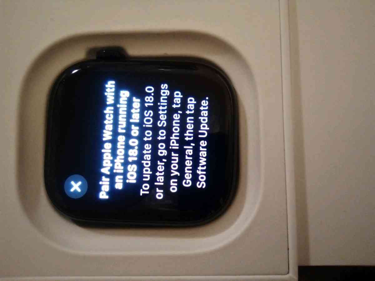 apple watch series 10 gps nd cellular - Cleveland, Ohio - FleaMarketBay