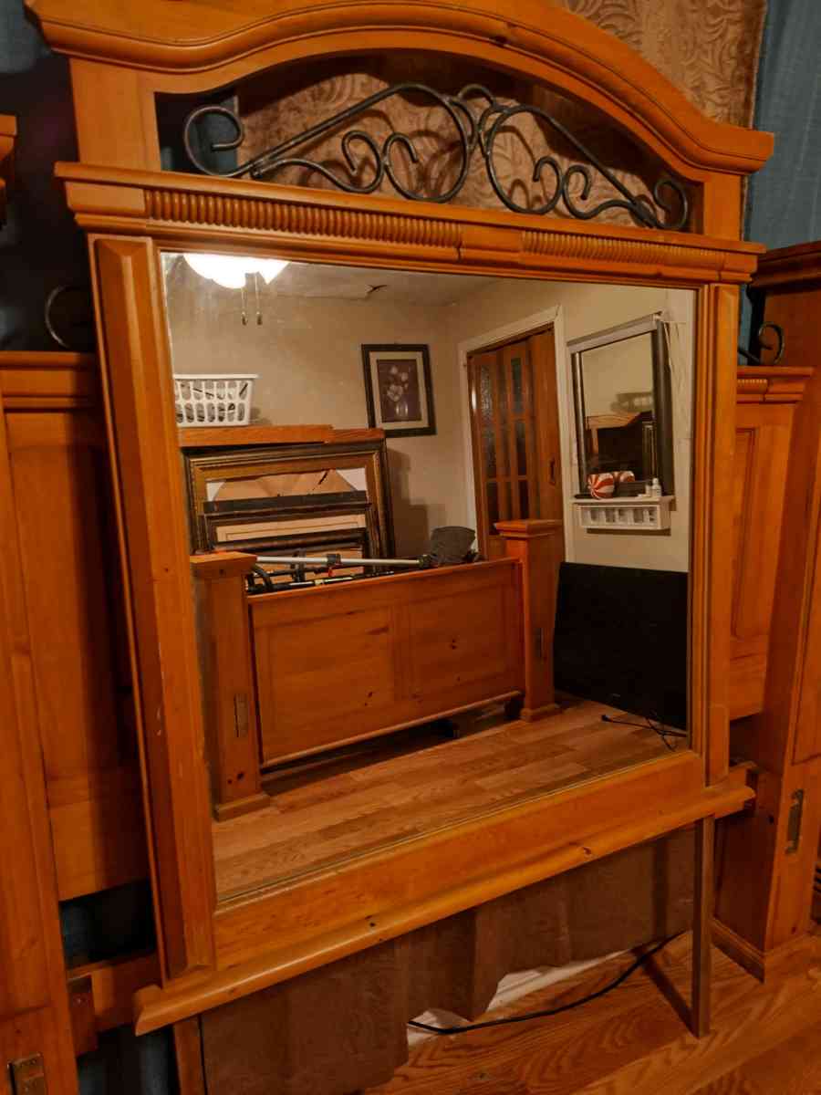 recamara 5 piezas Full size - Alicia, Arkansas