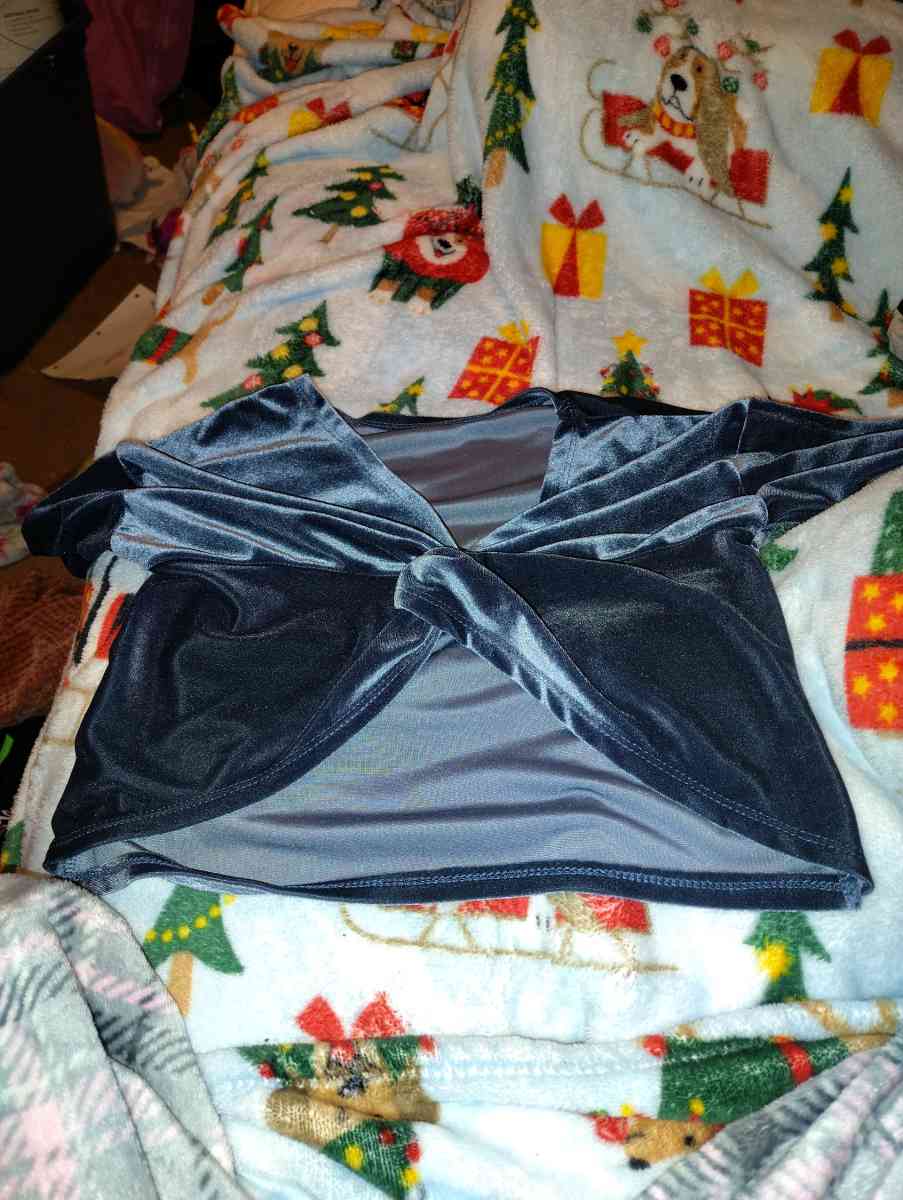 over a muscle Tshirt