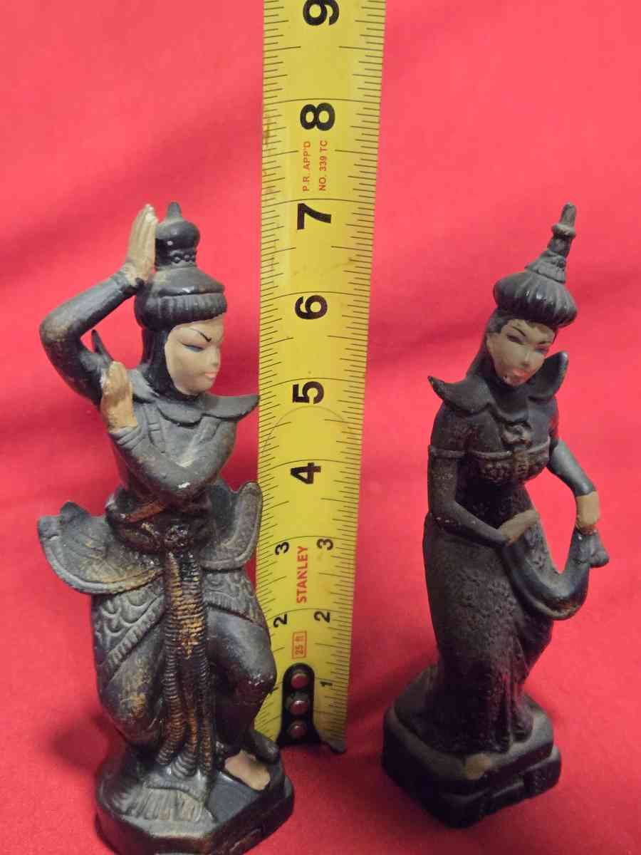 oriental ceramic figurines - Richmond, California - FleaMarketBay