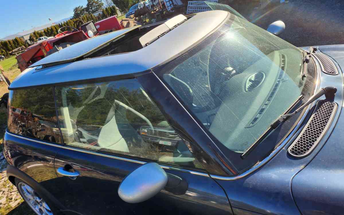 2006 Mini Cooper S - Canby, Oregon - FleaMarketBay