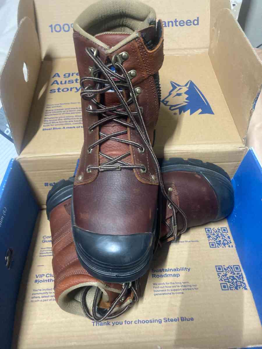 work boots - New Caney, Texas