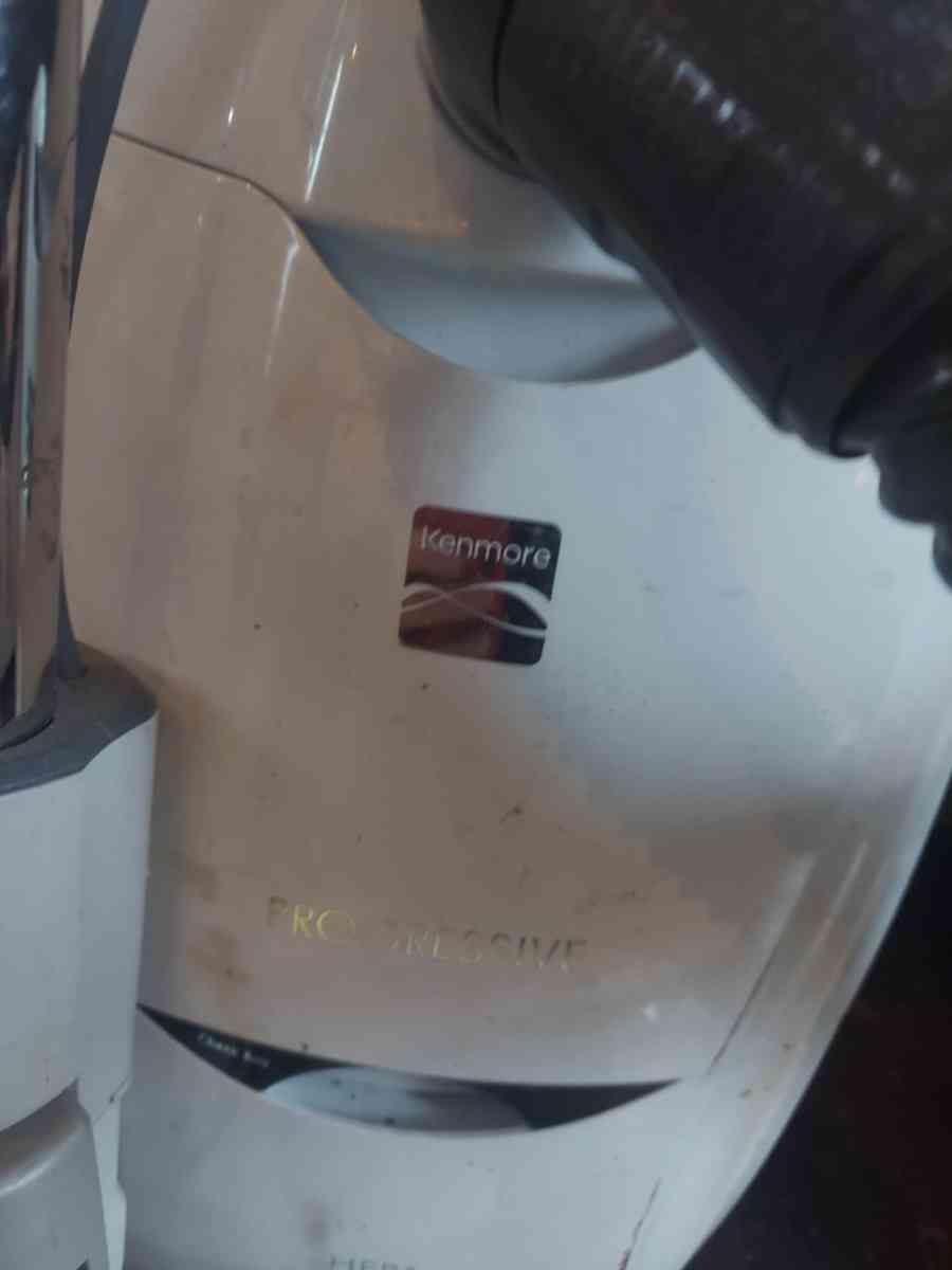 Kenmore Progressive HEPA Vacuum Cleaner - Ross, Ohio - FleaMarketBay