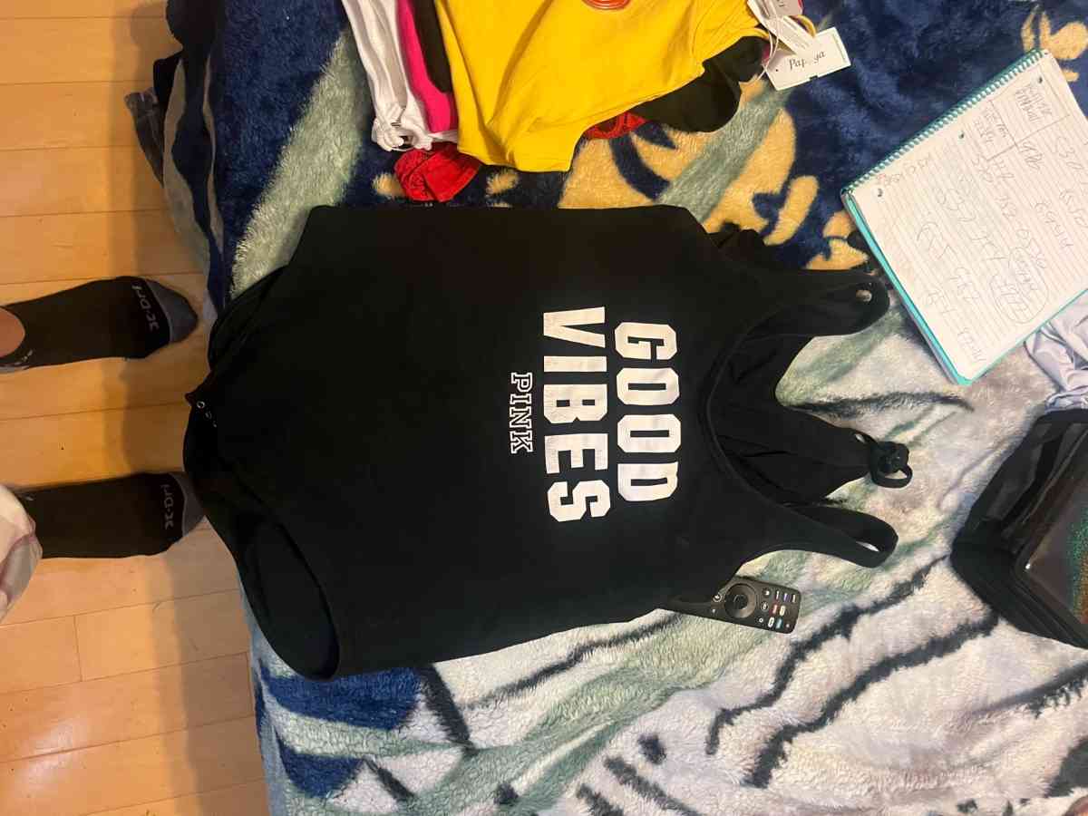 Pink bodysuits large and medium - Sacramento, California - FleaMarketBay