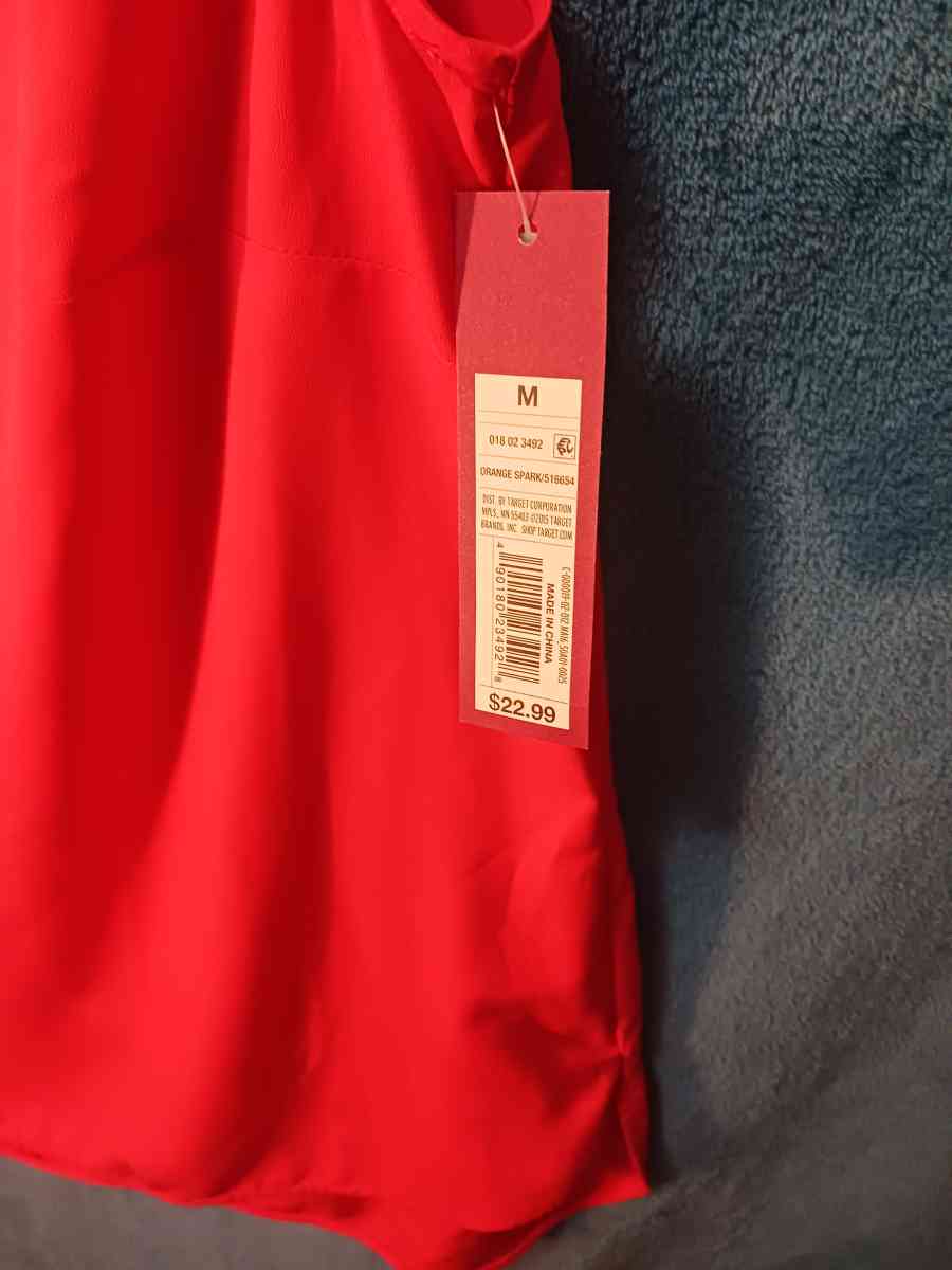 NWT Merona Tank Top - La Crosse, Wisconsin - FleaMarketBay