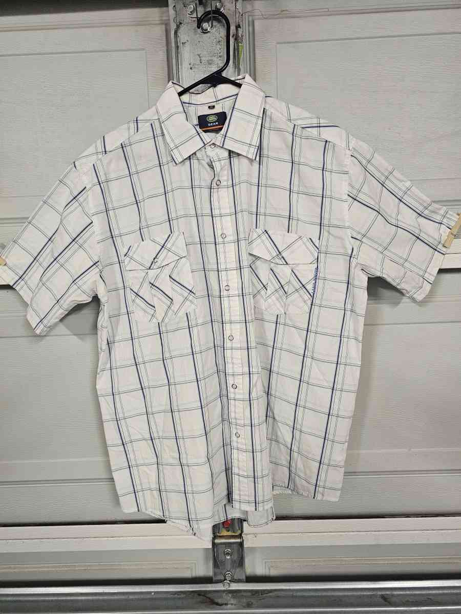 land rover shirt - Lubbock, Texas - FleaMarketBay