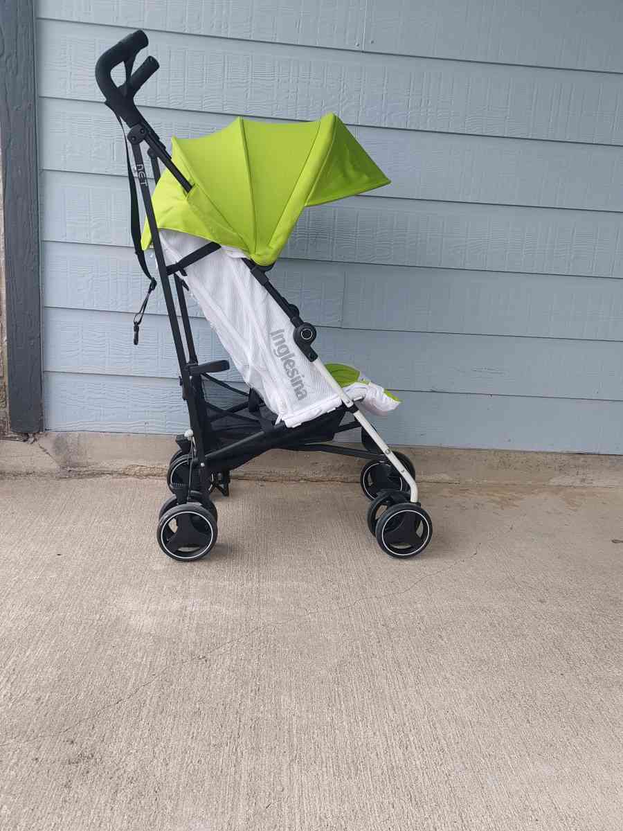 Inglesina Net Stroller  Lightweight Summer Travel Stroller - Austin, Texas - FleaMarketBay
