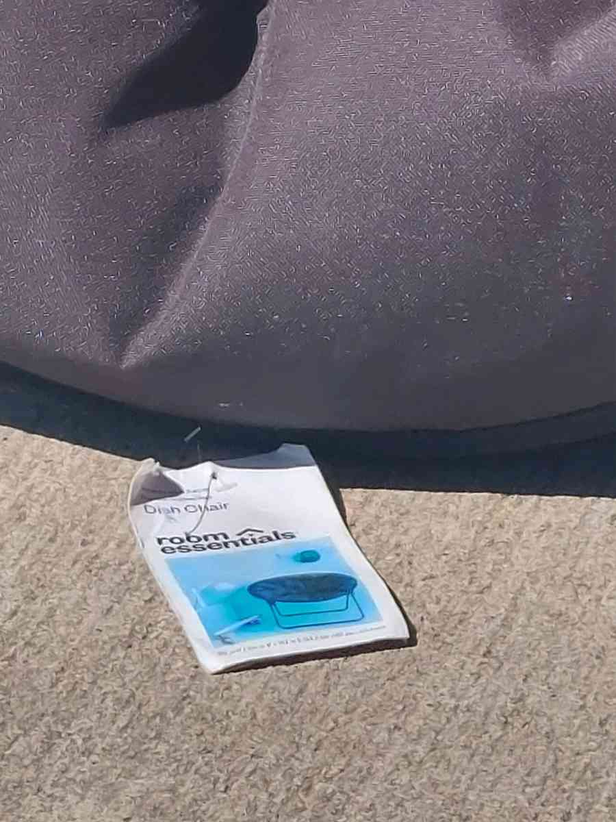 dish chair room Essentials set of 2 - Abilene, Texas - FleaMarketBay