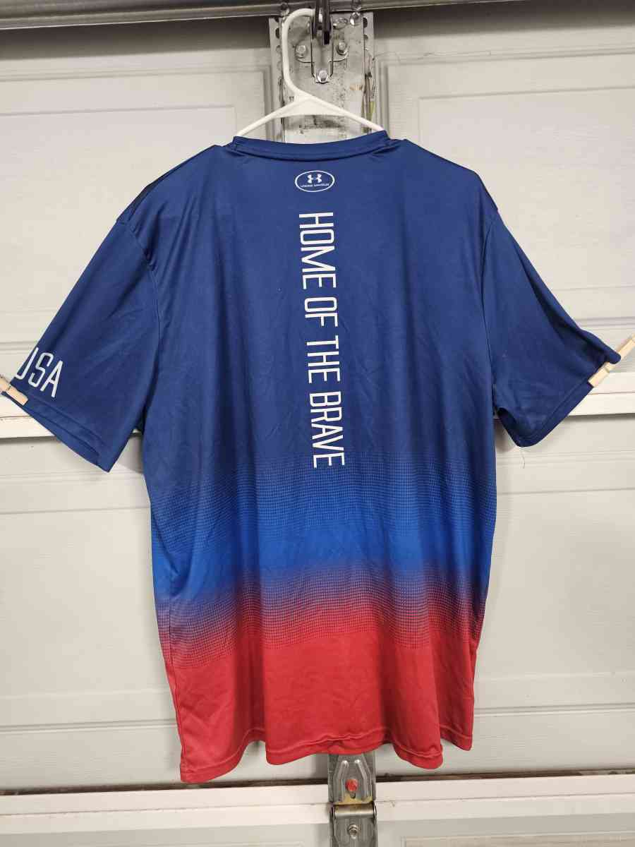 under Armour shirt - Lubbock, Texas - FleaMarketBay