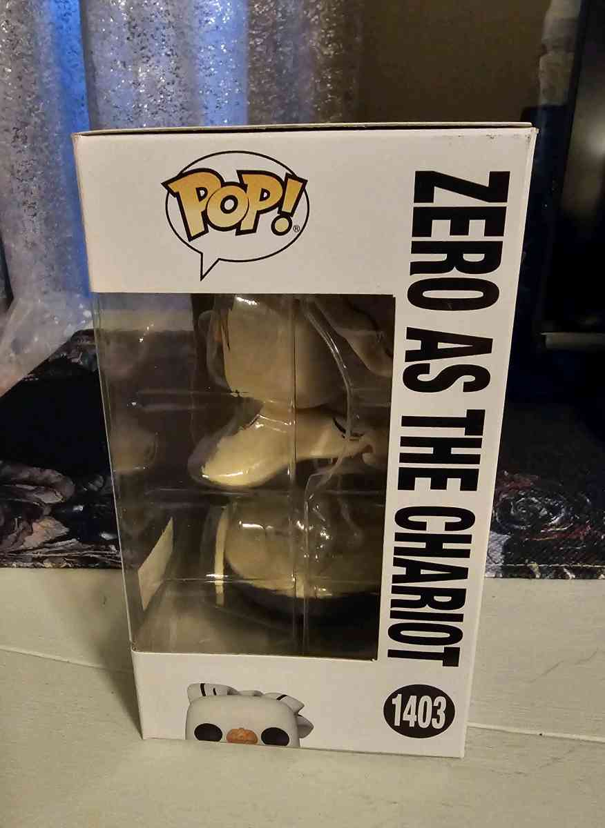 funko pop zero - Peachtree City, Georgia - FleaMarketBay