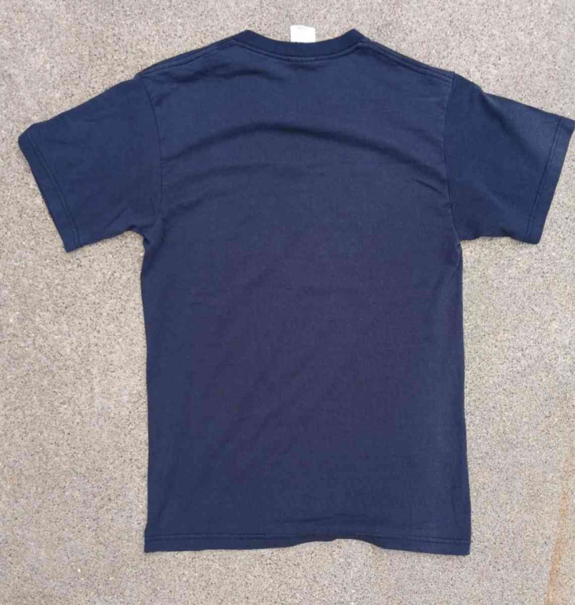 90s Rare Vintage The Hives Punk Rock Music Small Graphic Tee - Jackson, Michigan - FleaMarketBay