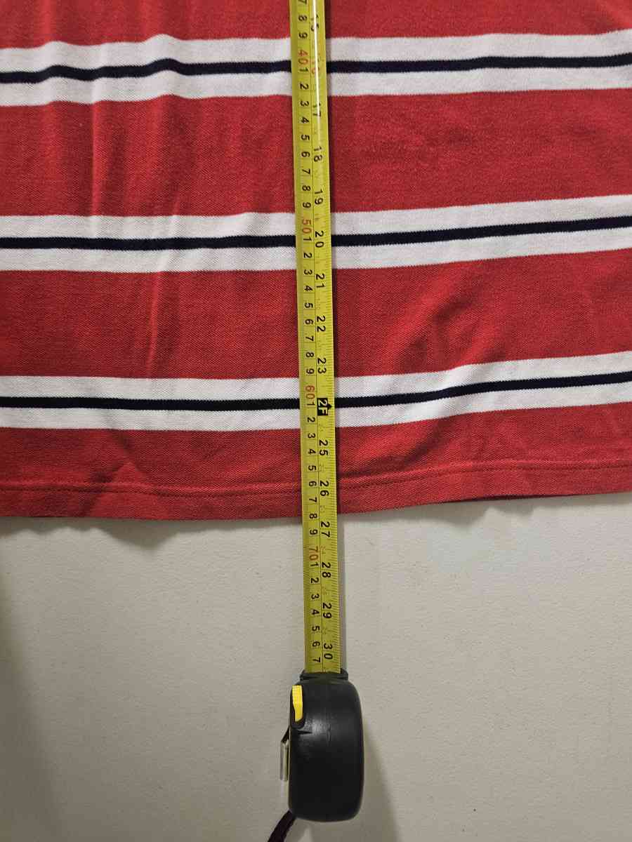 Tommy Hilfiger collar shirt - Lubbock, Texas - FleaMarketBay