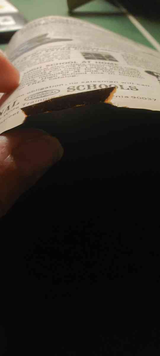 March 1970  HIPERFORMANCE CARS  Ford Mustang Camaro Cougar T - Wayne, New Jersey - FleaMarketBay