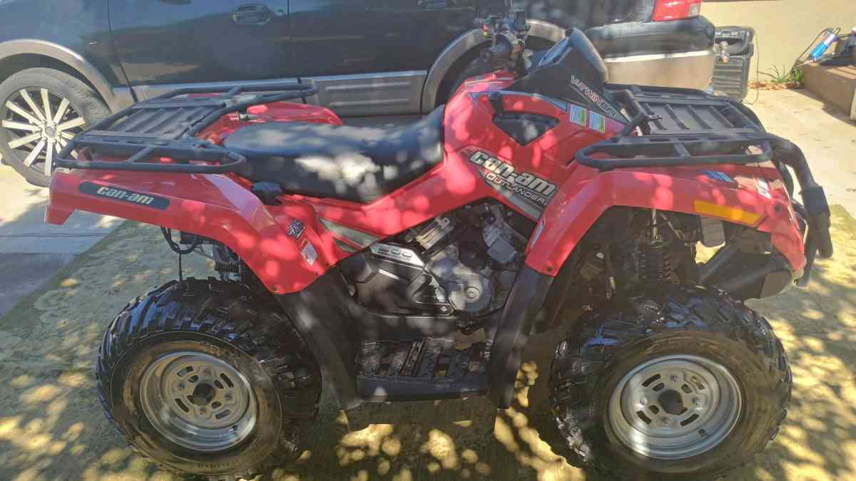 four wheeler - Conroe, Texas - FleaMarketBay