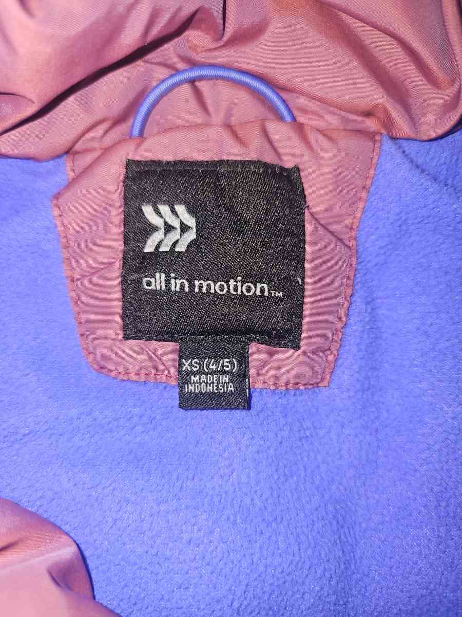 Kids jacket - Abilene, Texas