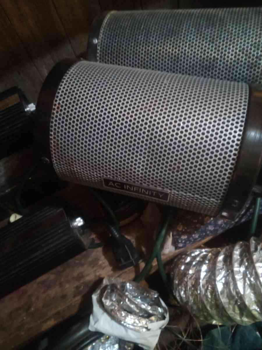 cannabis growing set - Chickasha, Oklahoma - FleaMarketBay