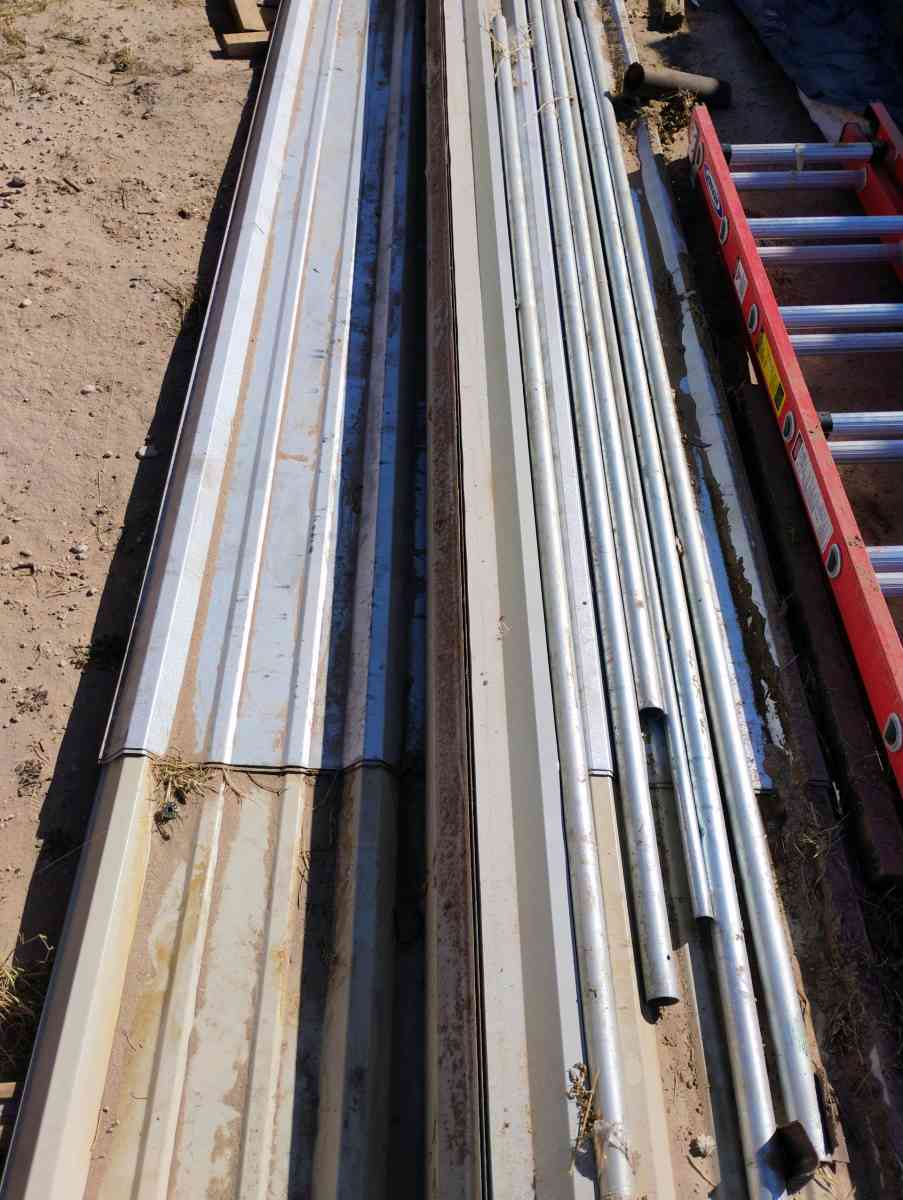 sheets of metal - Odessa, Texas - FleaMarketBay