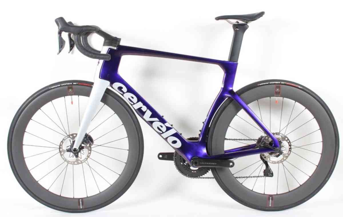 2023 CERVLO S5 ULTEGRA DI2 Road Bike - Atlanta, Georgia - FleaMarketBay