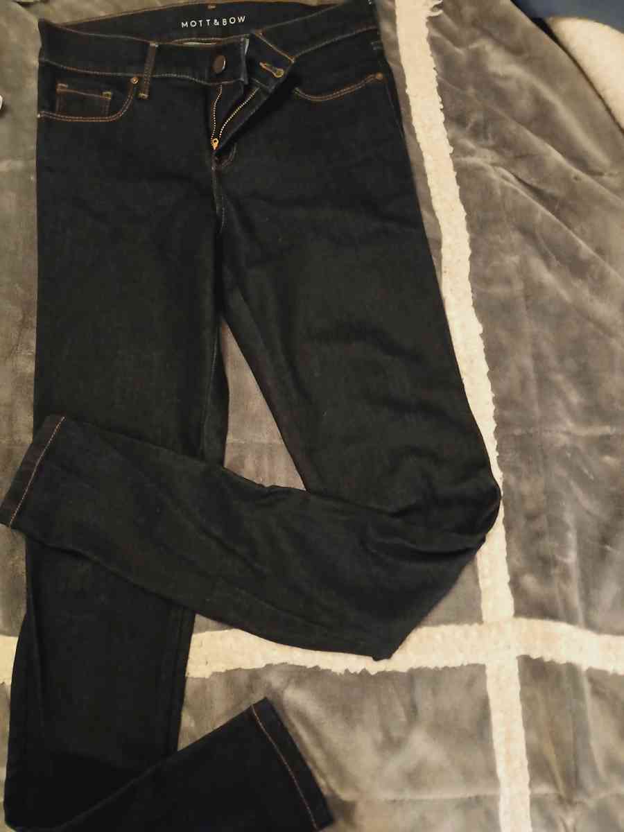 NEW NO TAGS size 28 Designer Jeans - Evergreen, Colorado