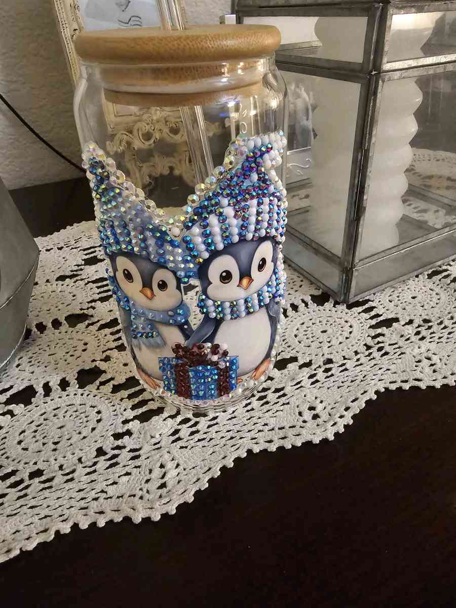 Cups with criystal - Corona, California - FleaMarketBay