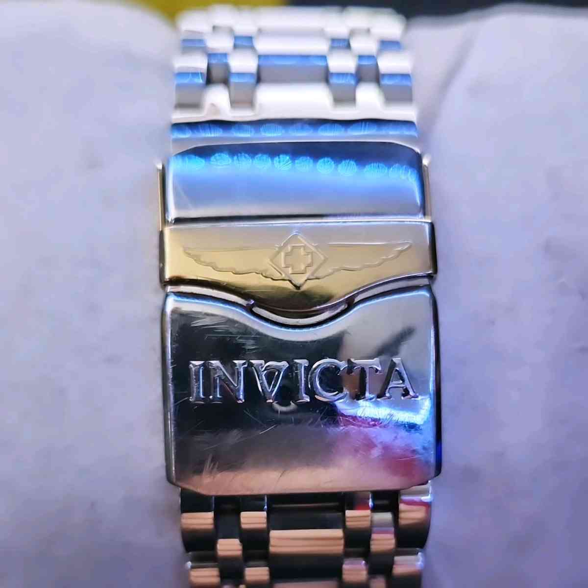 Invicta pro diver Mens watch 48mm MSRP 1695 - Gainesville, Virginia - FleaMarketBay