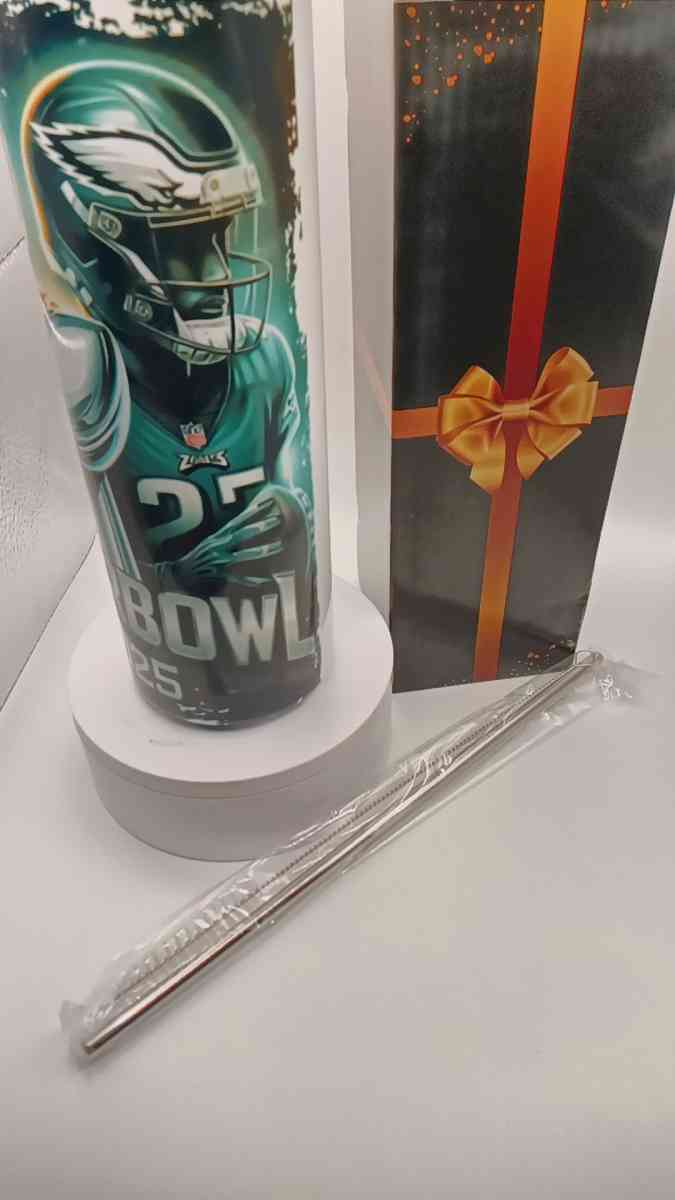 20 oz 2025 super bowl Tumblr