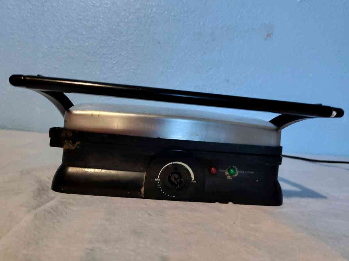 parrilla electrica - Alicia, Arkansas - FleaMarketBay