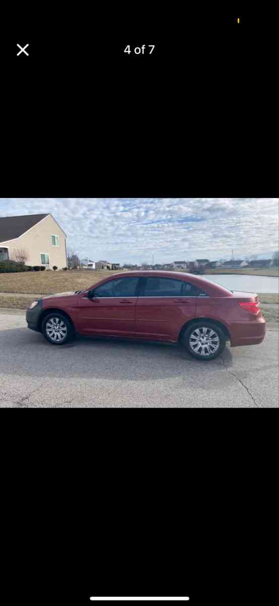 2013 Chrysler Sebring - Indianapolis, Indiana - FleaMarketBay