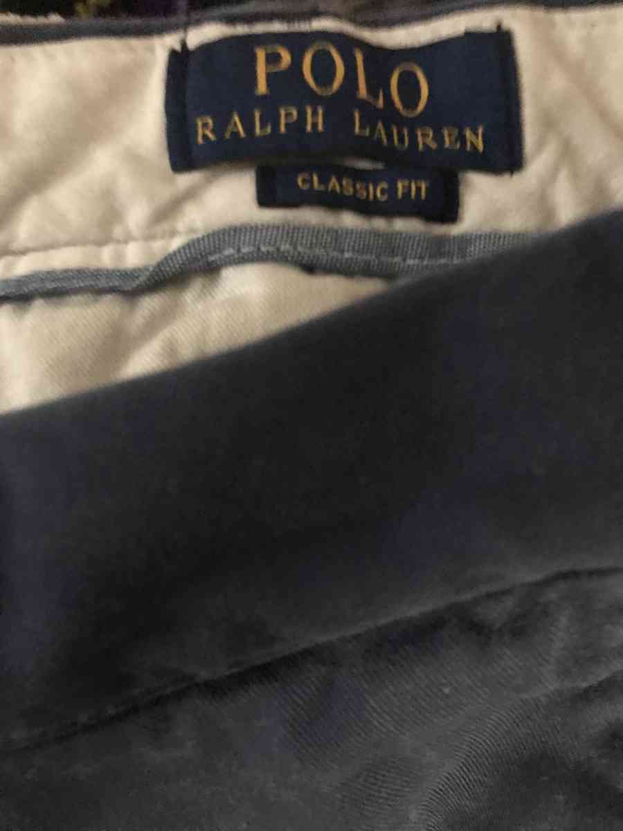 mens Ralph laren polo pants - Swansea, South Carolina - FleaMarketBay
