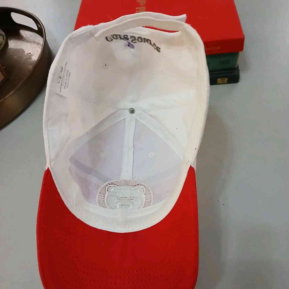 South Bend Cubs Autographed Baseball Cap - Indianapolis, Indiana - FleaMarketBay