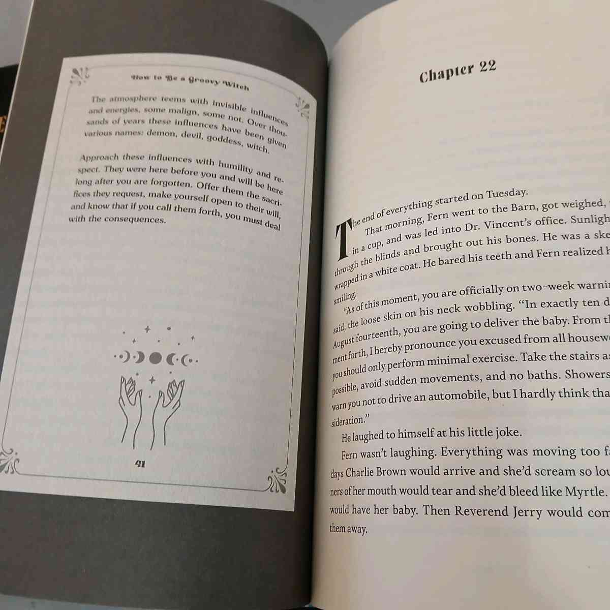 Witchcraft for Wayward Girls by Grady Hendrix - Indianapolis, Indiana - FleaMarketBay