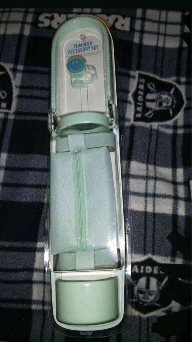 Tumbler Accessories and straw toppers - Stockton, California