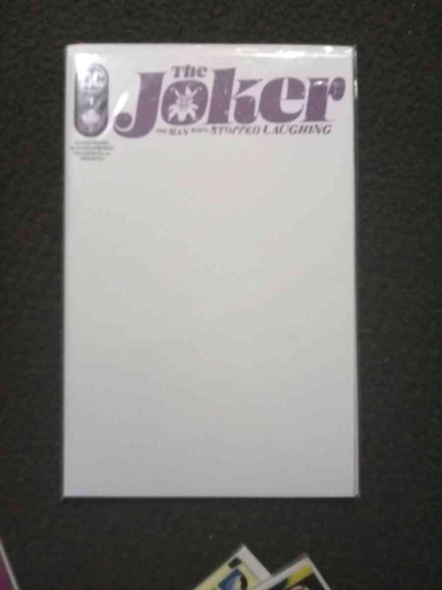 Joker Comic Books - Indianapolis, Indiana - FleaMarketBay