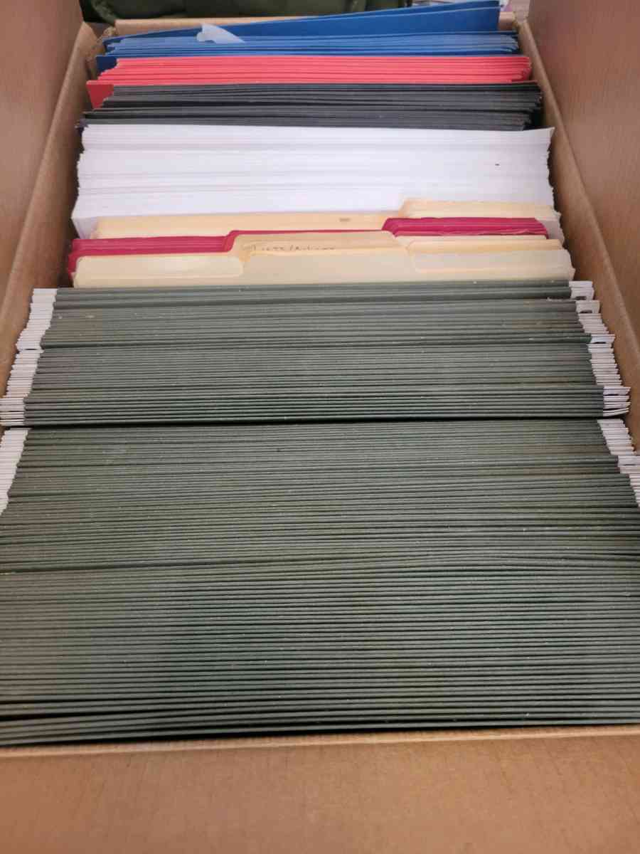 paper office supplies - Norman, Oklahoma - FleaMarketBay