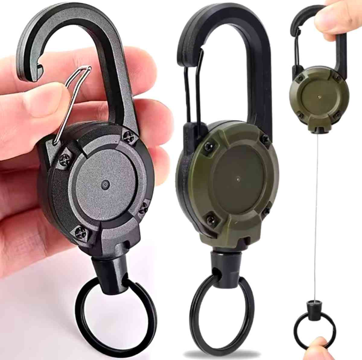 retractable steel cable buckles - Hampton, Georgia - FleaMarketBay