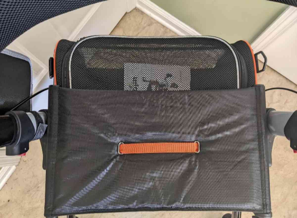 All terrain Rollator Walker Foldable Seat Light - New York, New York - FleaMarketBay