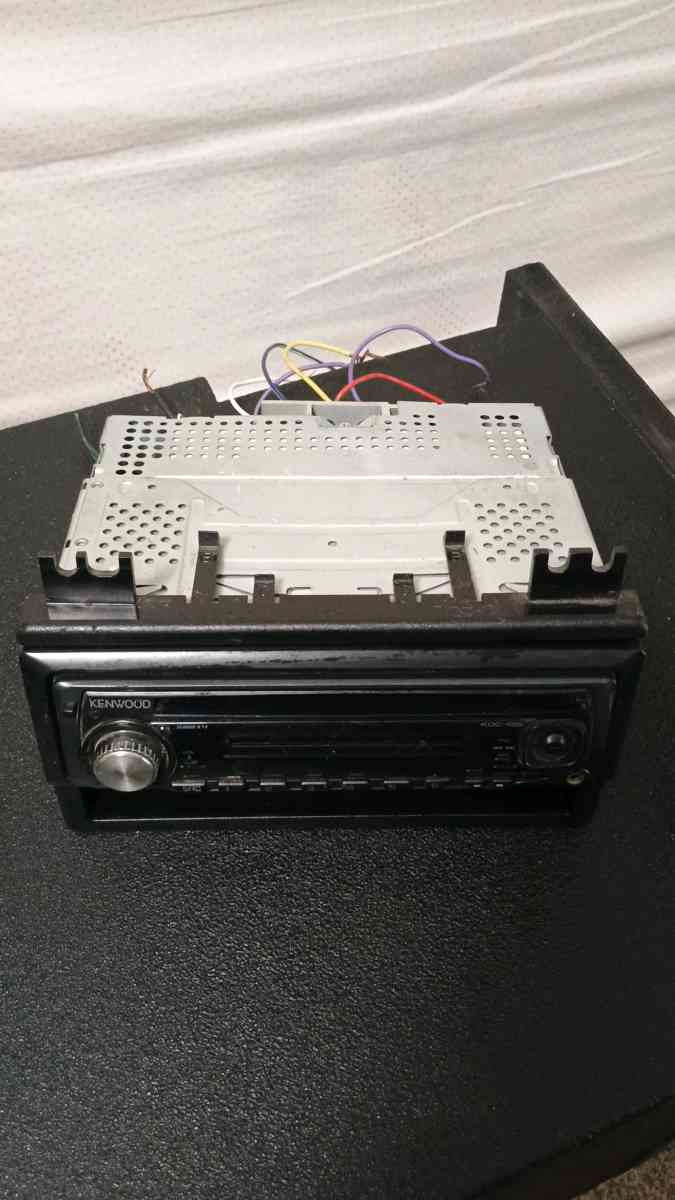 Kenwood radio - Conroe, Texas - FleaMarketBay