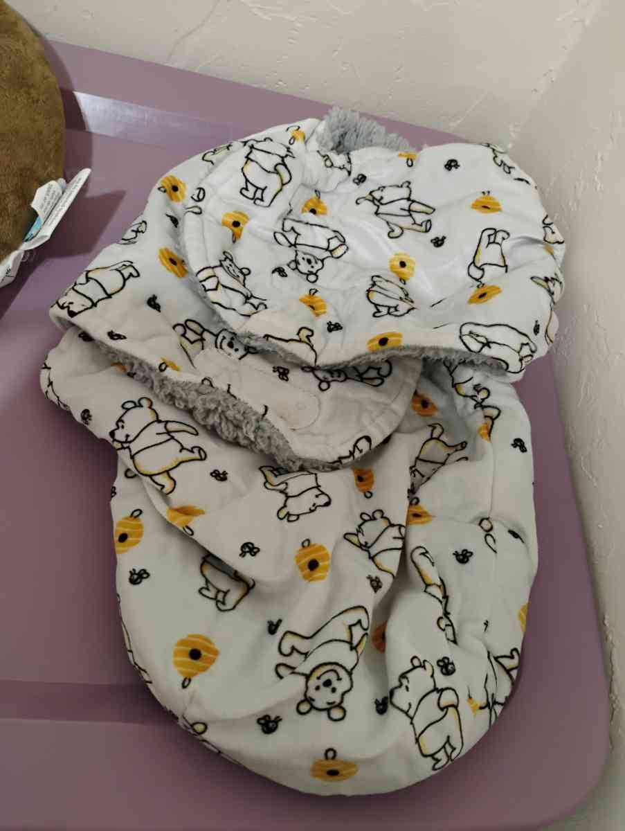 Pooh Bear Swaddle - Fruitland Park, Florida