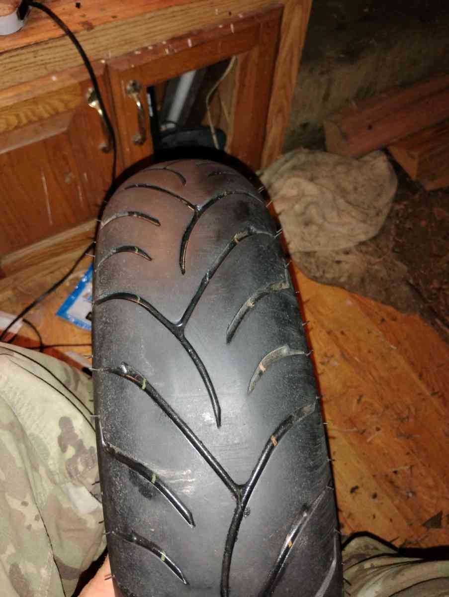 Scooter Tire - Bear Creek, North Carolina - FleaMarketBay