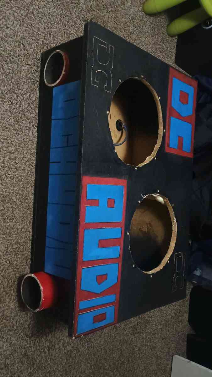 sub box - Conroe, Texas