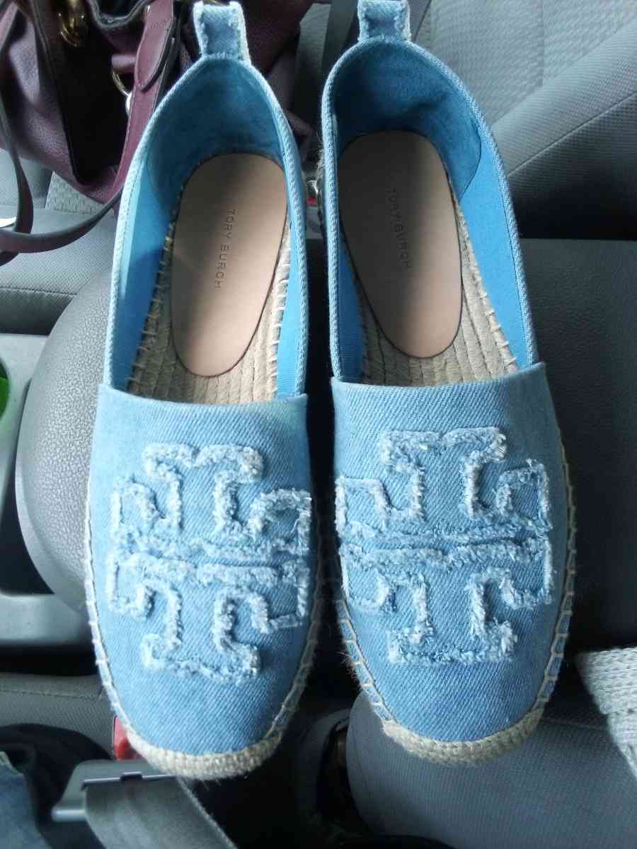 TORY BURCH ESPADRILLES