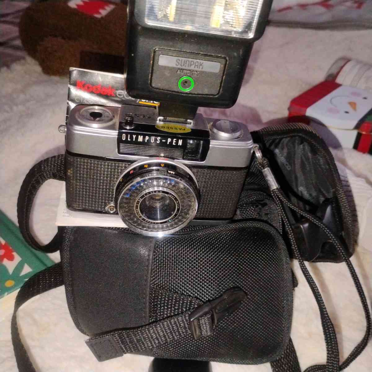 Nickon camera - Jasper, Alabama - FleaMarketBay