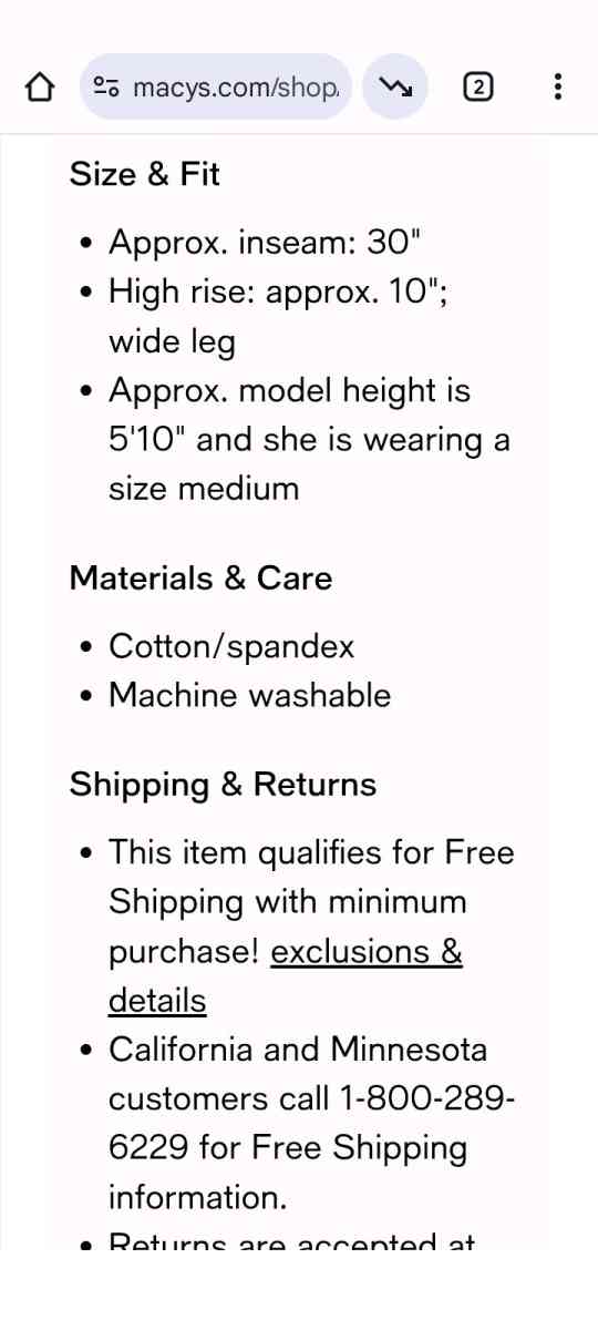 XL adult UTIlity Pant Ultra Flirt from Macy brand new - Arcadia, Indiana - FleaMarketBay